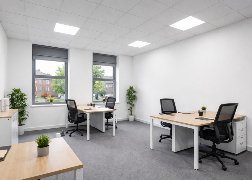 Commercial decorating in South Hams
