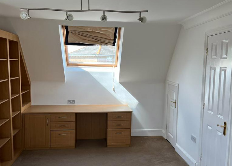 Painting and decorating work in South Hams