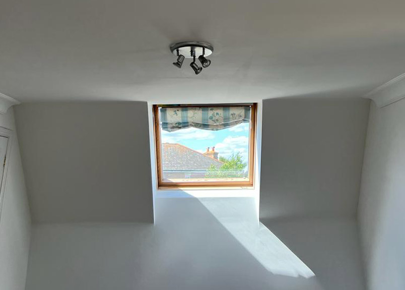 Painting and decorating work in South Hams
