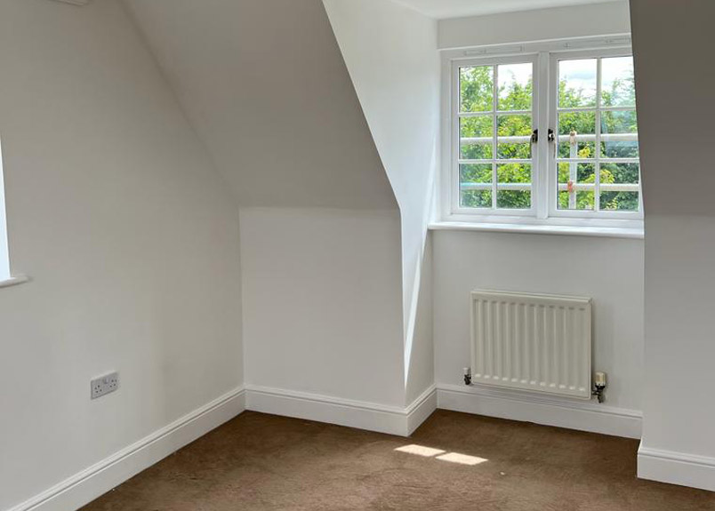 Painting and decorating work in South Hams