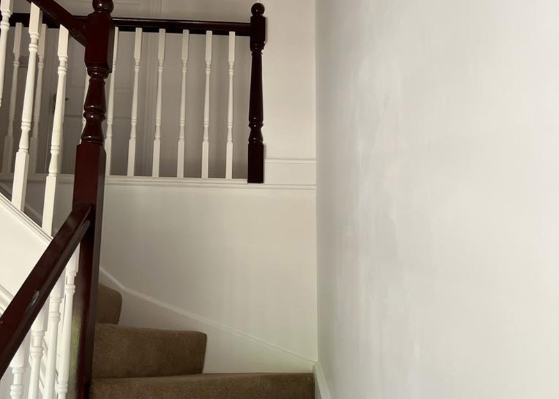 Painting and decorating work in South Hams