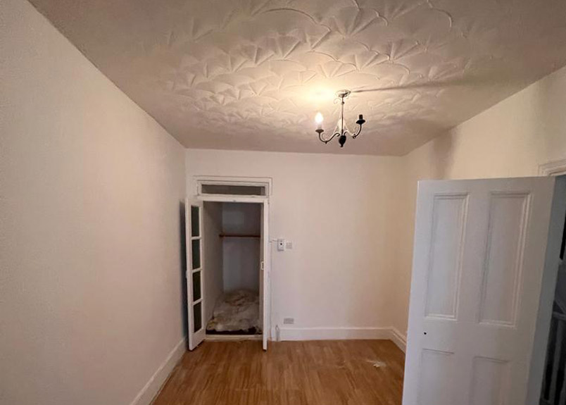 Painting and decorating work in South Hams
