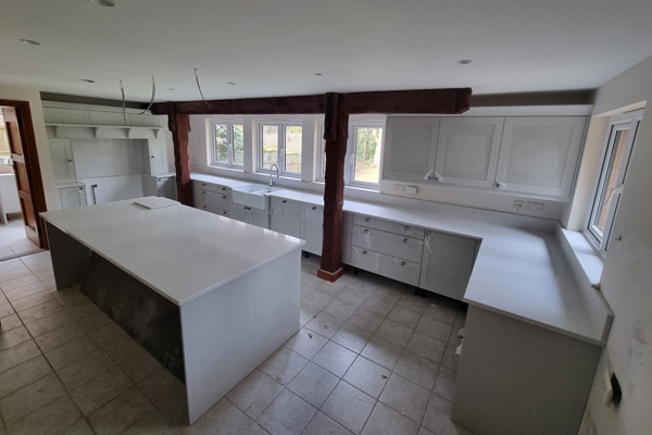 Painting and decorating work in South Hams